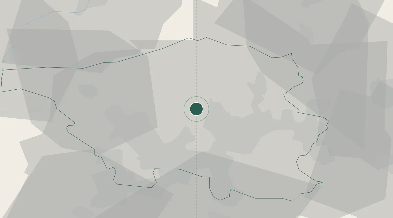 Location of DEEPB
