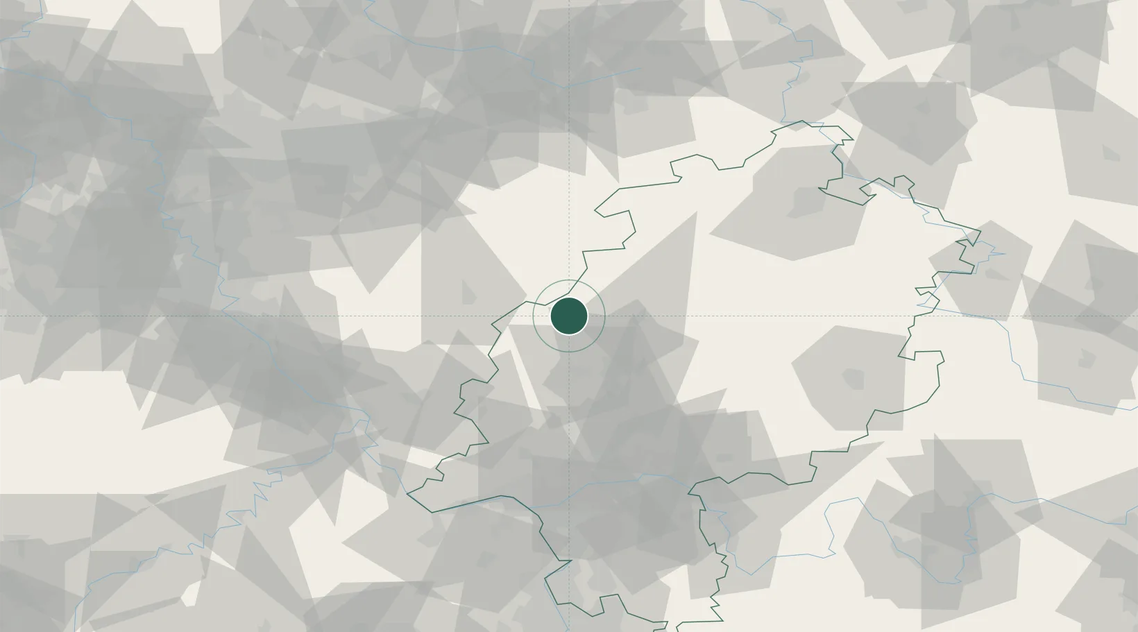 Location of DEEPF