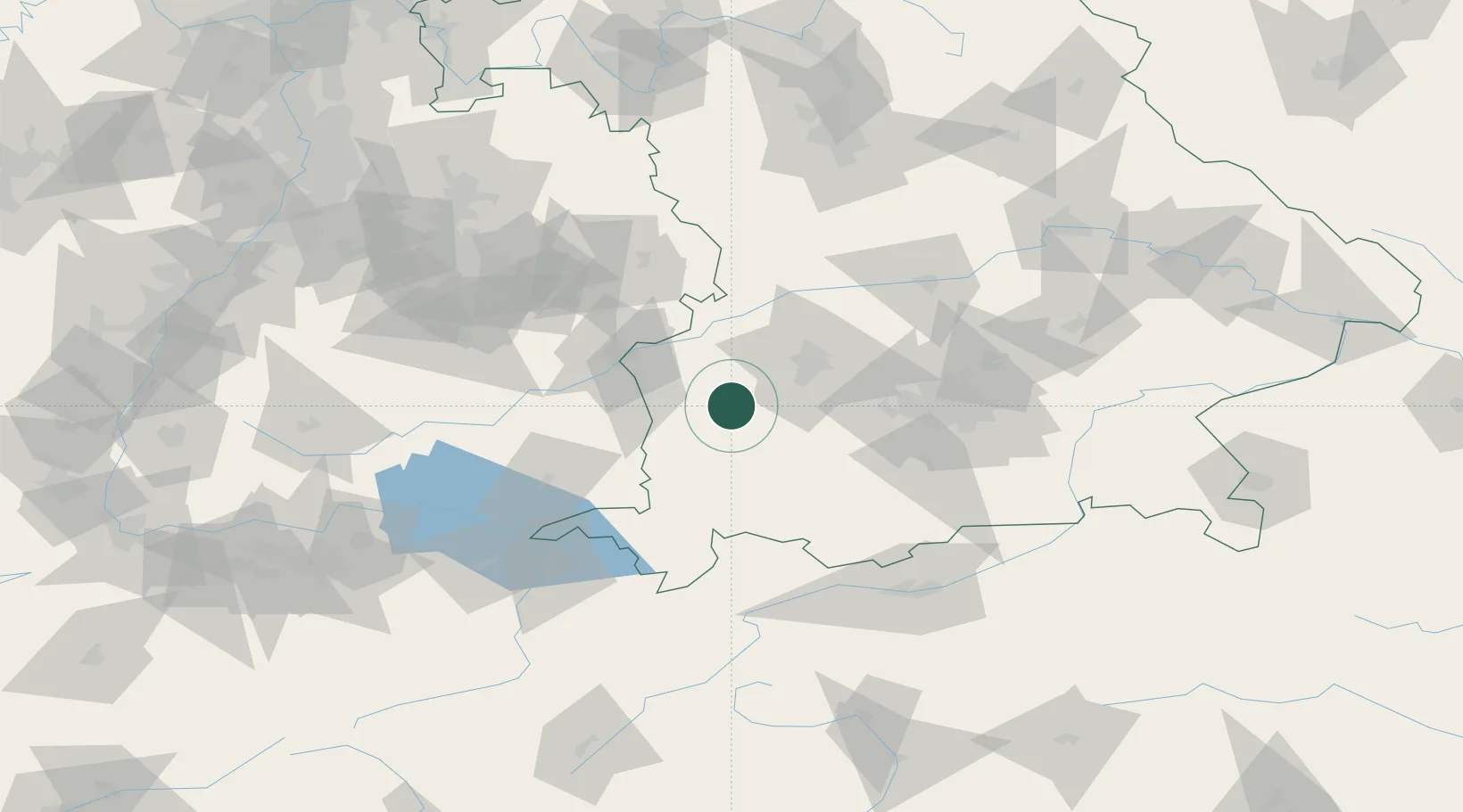 Location of DEEPH