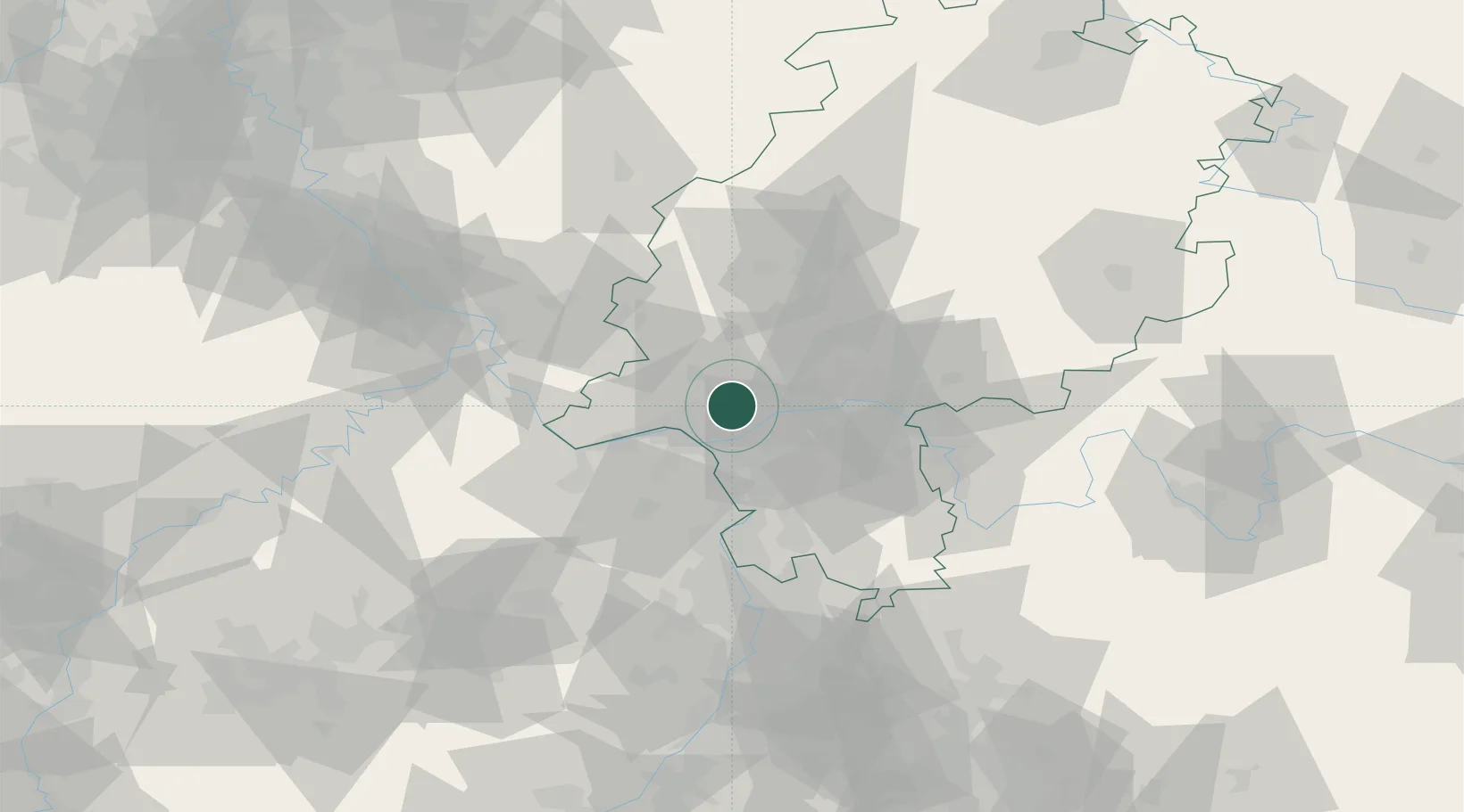 Location of DEEPS
