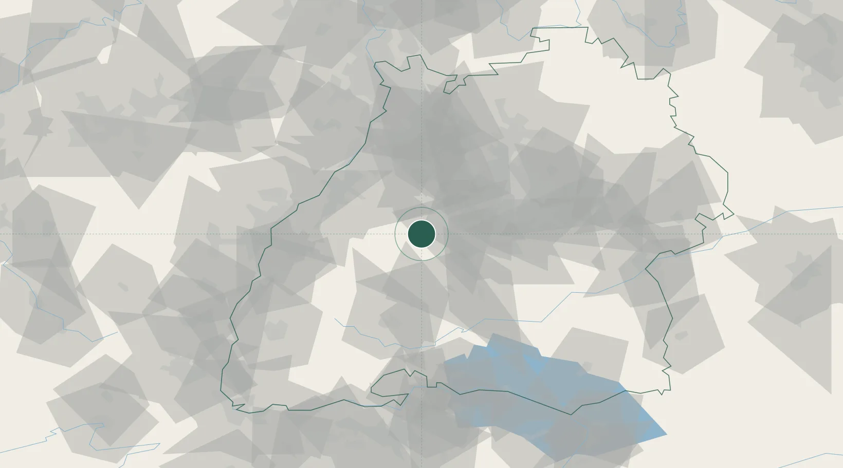 Location of DEEQN