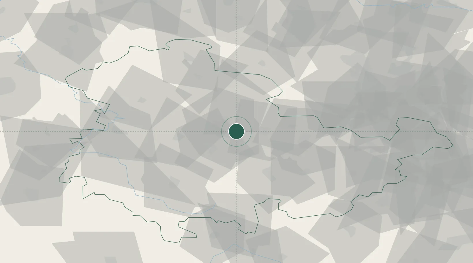 Location of DEERF