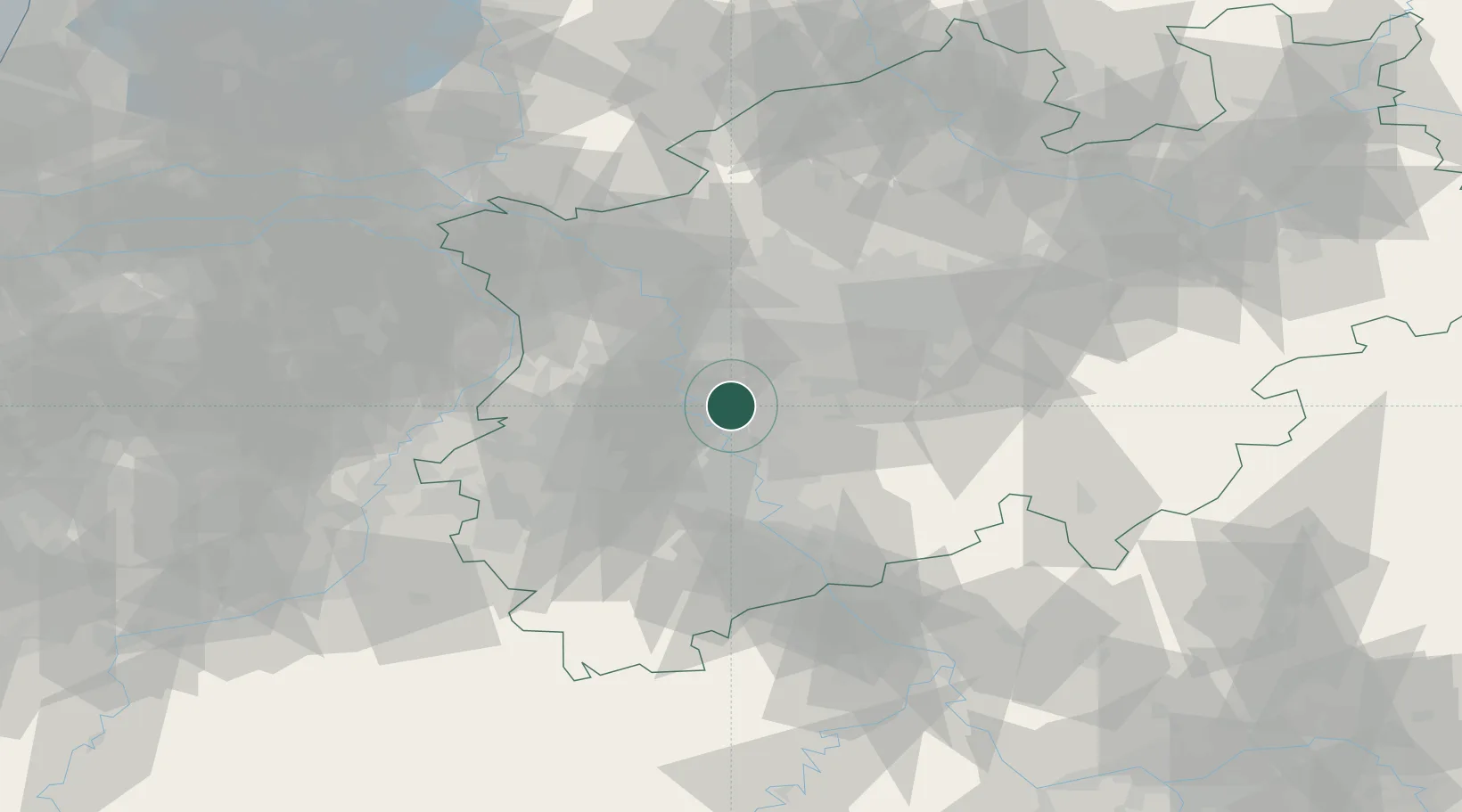 Location of DEERH