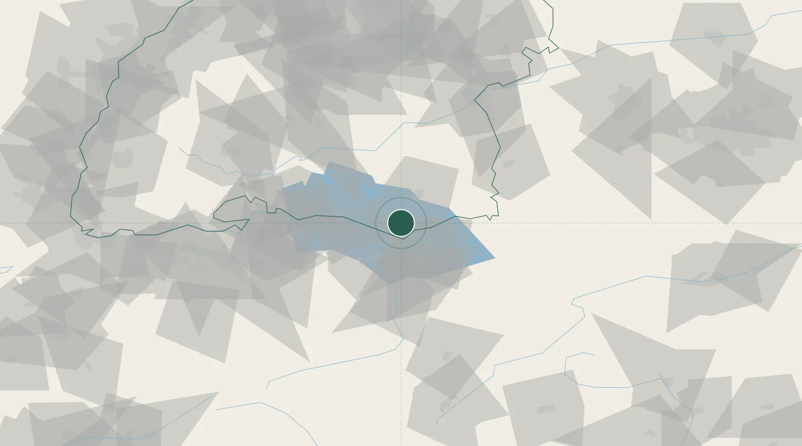 Location of DEERI