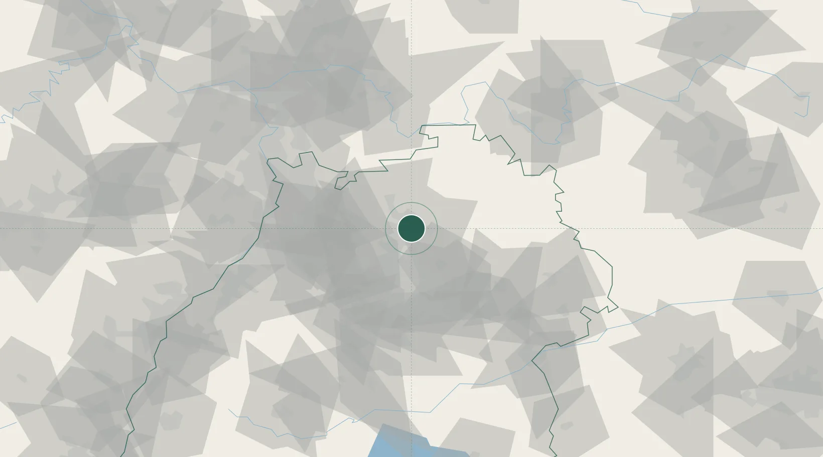 Location of DEERO