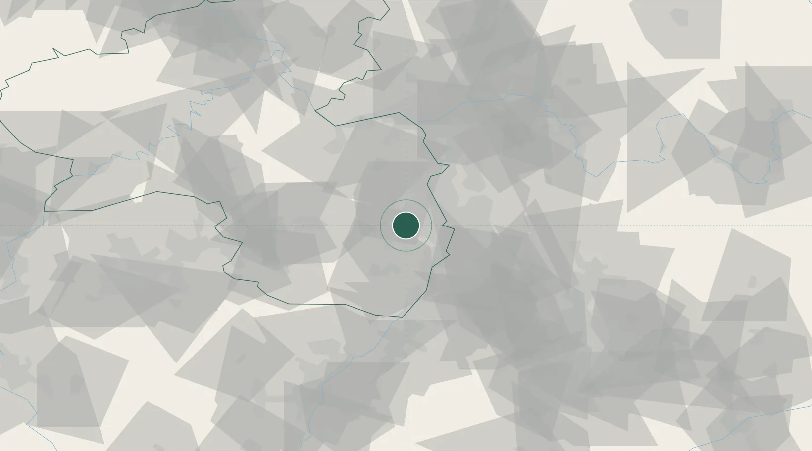 Location of DEERS