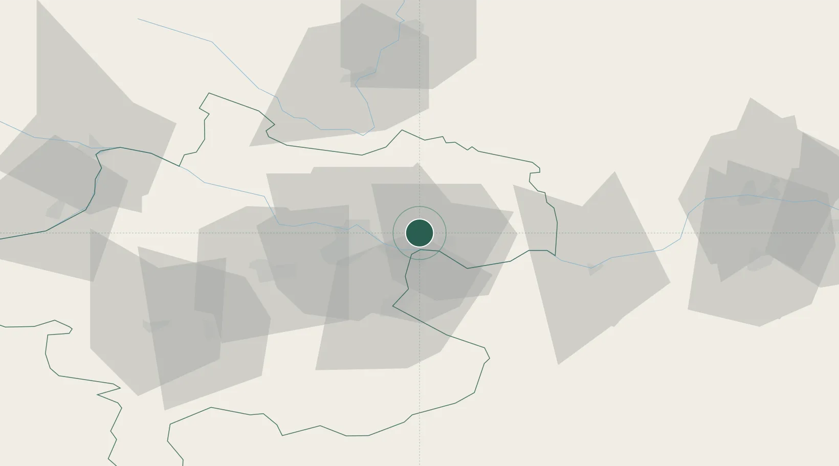 Location of DEERY