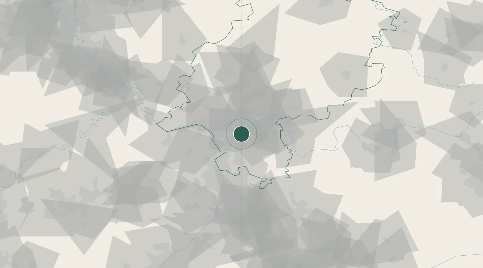 Location of DEERZ