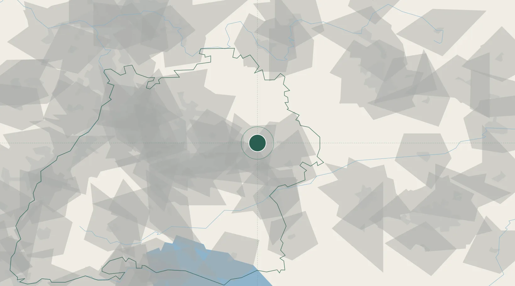Location of DEESA
