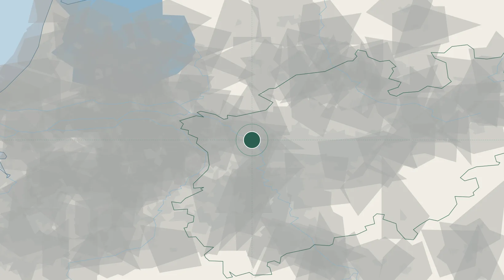 Location of DEESU