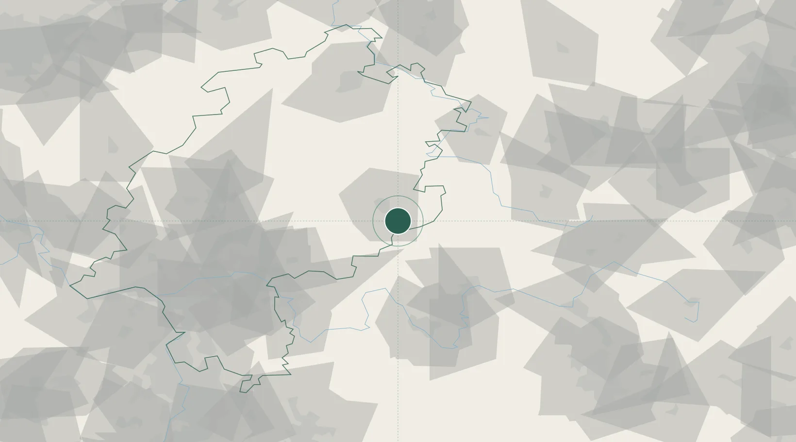 Location of DEESZ