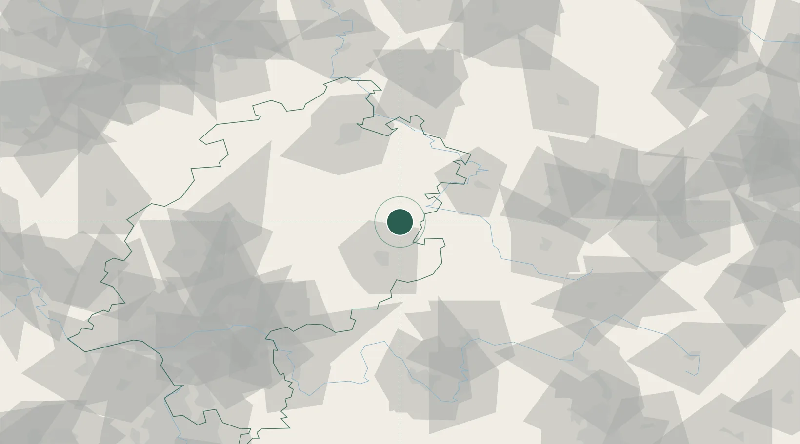 Location of DEETD