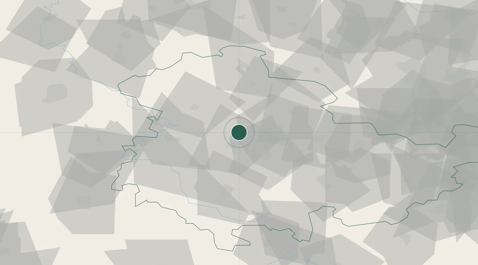 Location of DEETH
