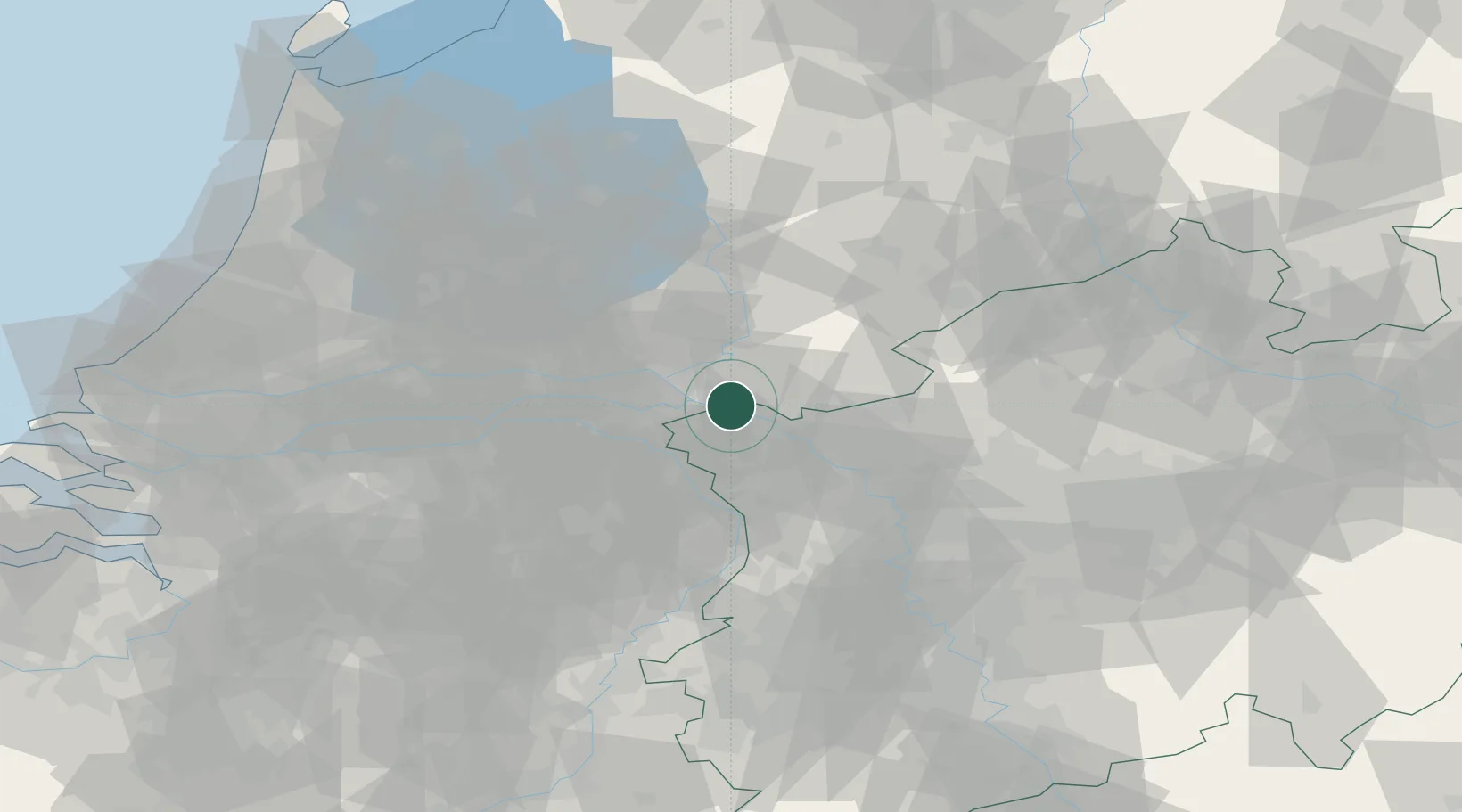 Location of DEETN