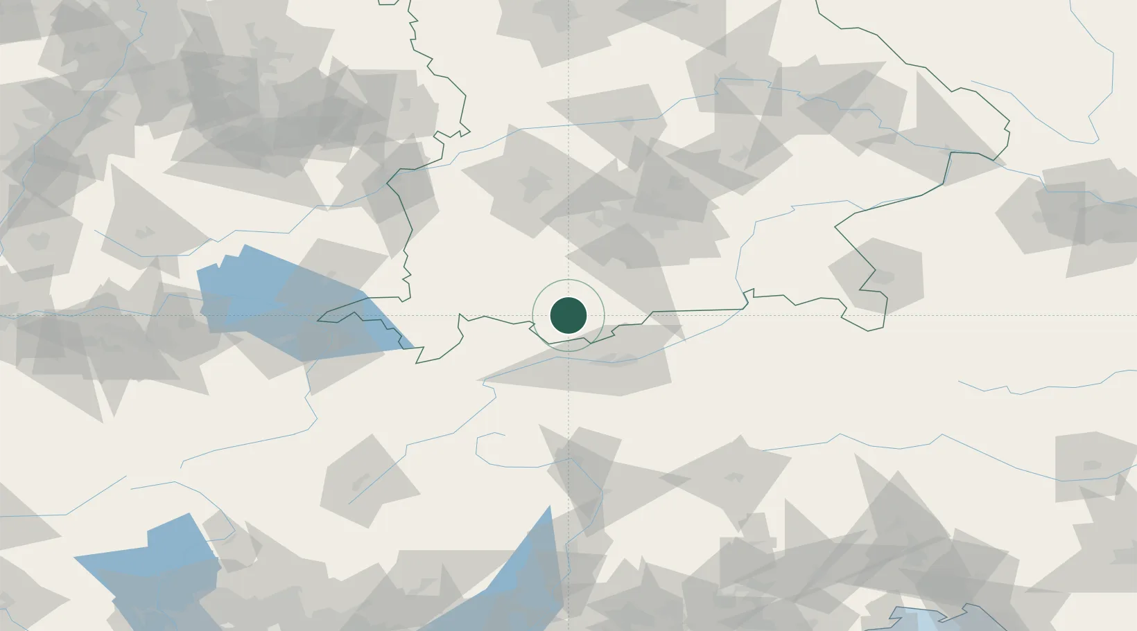 Location of DEETY