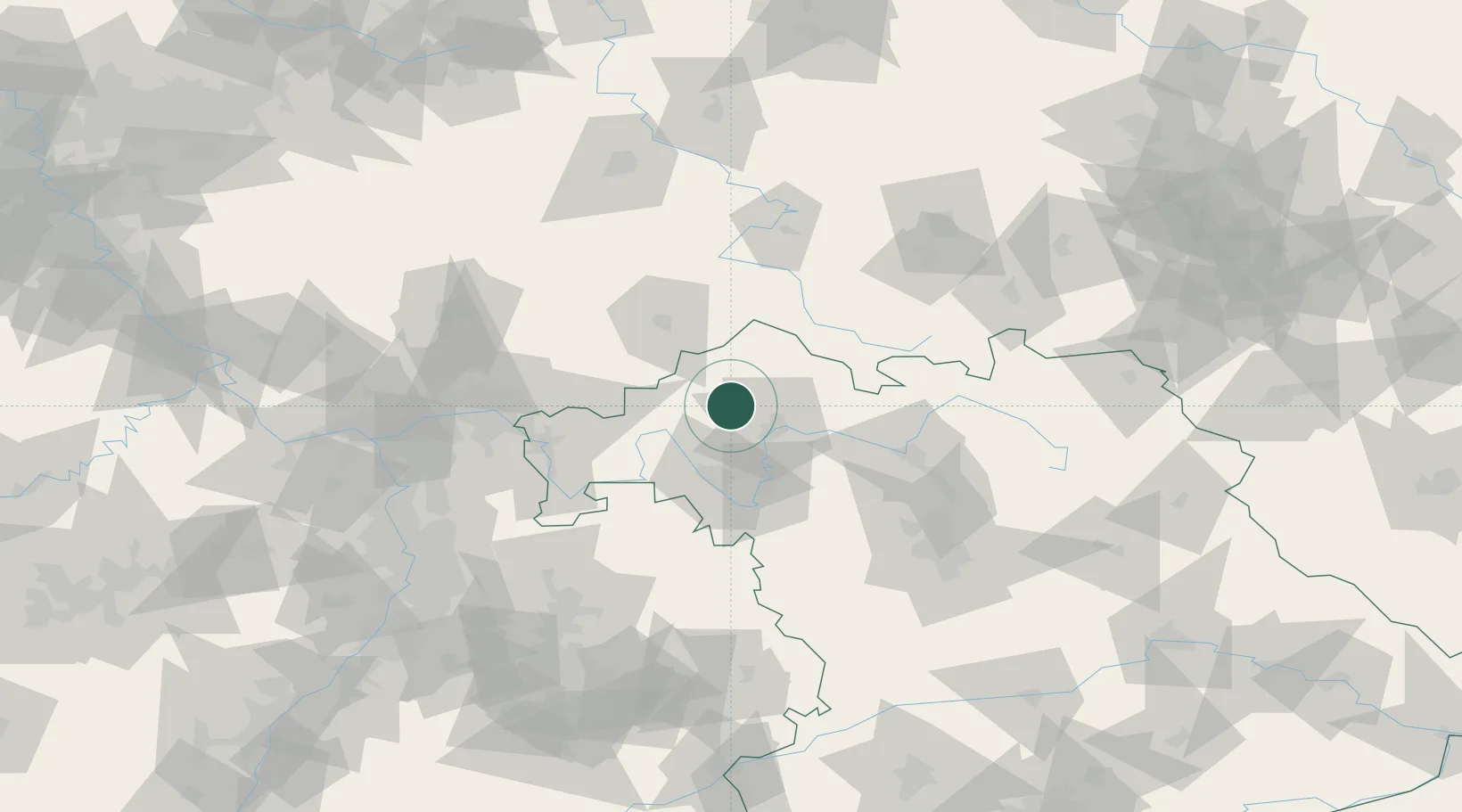 Location of DEEUF