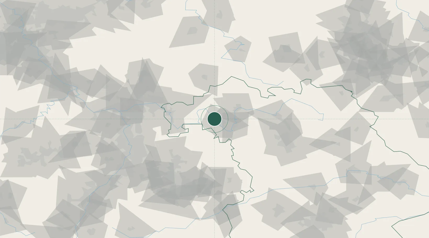Location of DEEUN