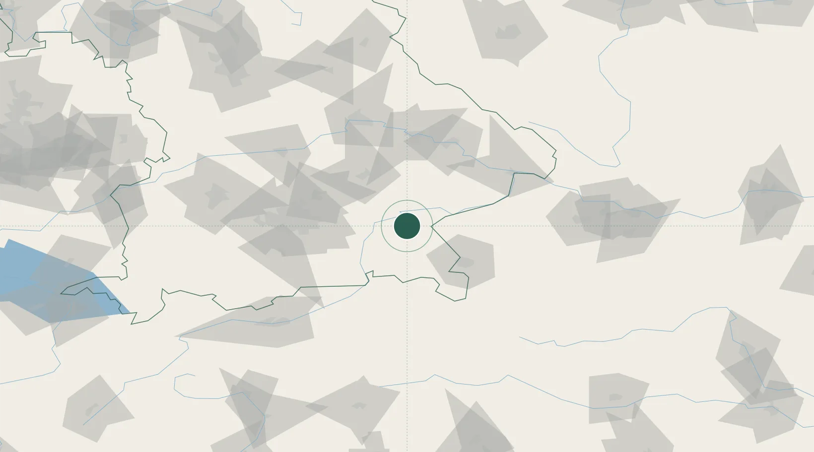 Location of DEEWG