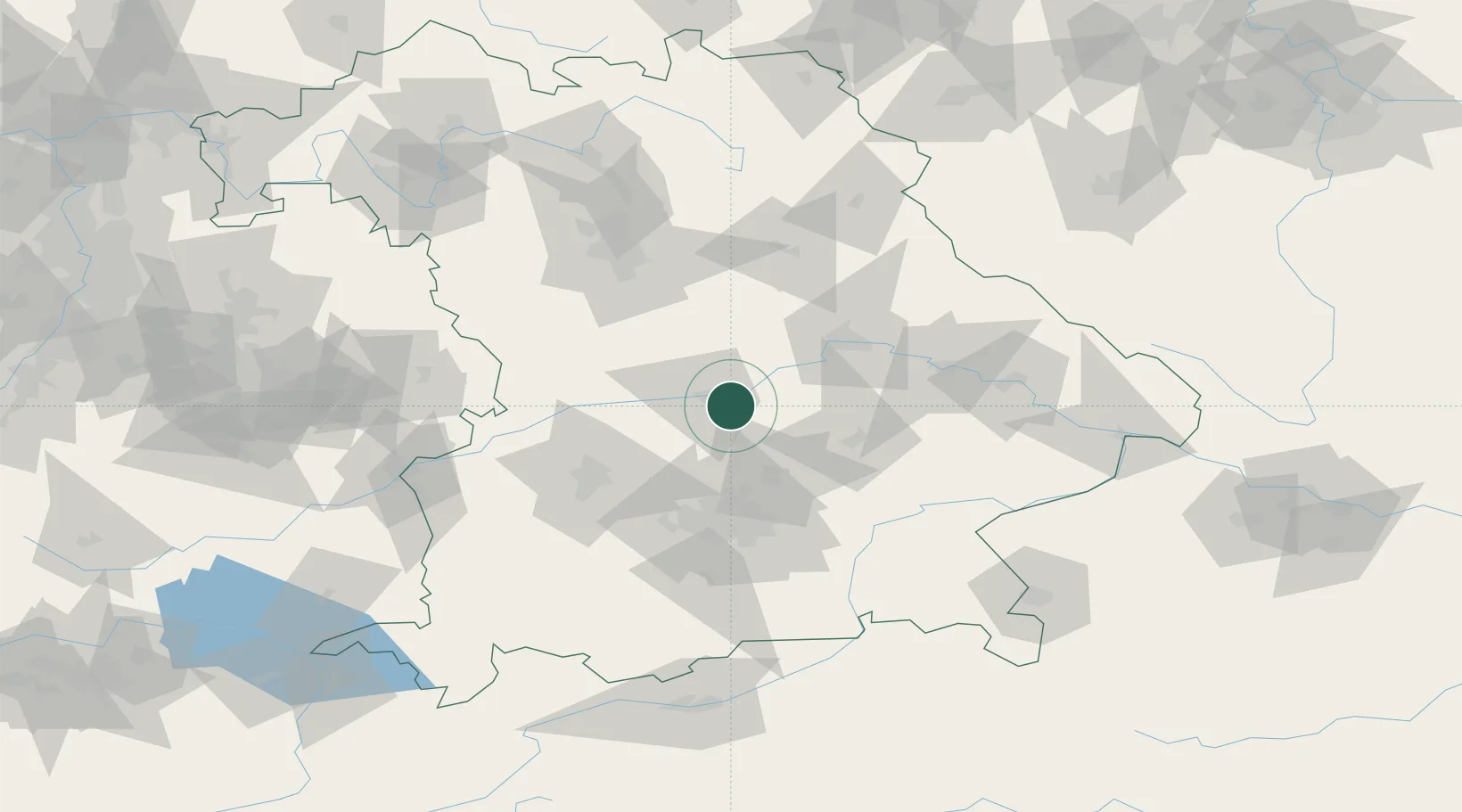 Location of DEEWN