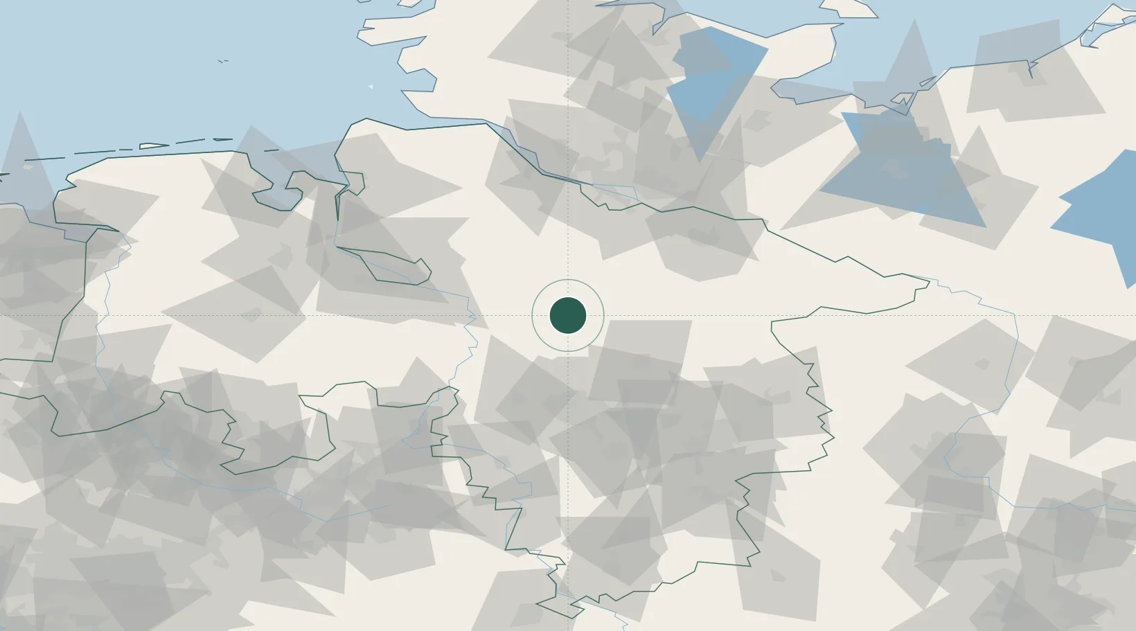 Location of DEFAL