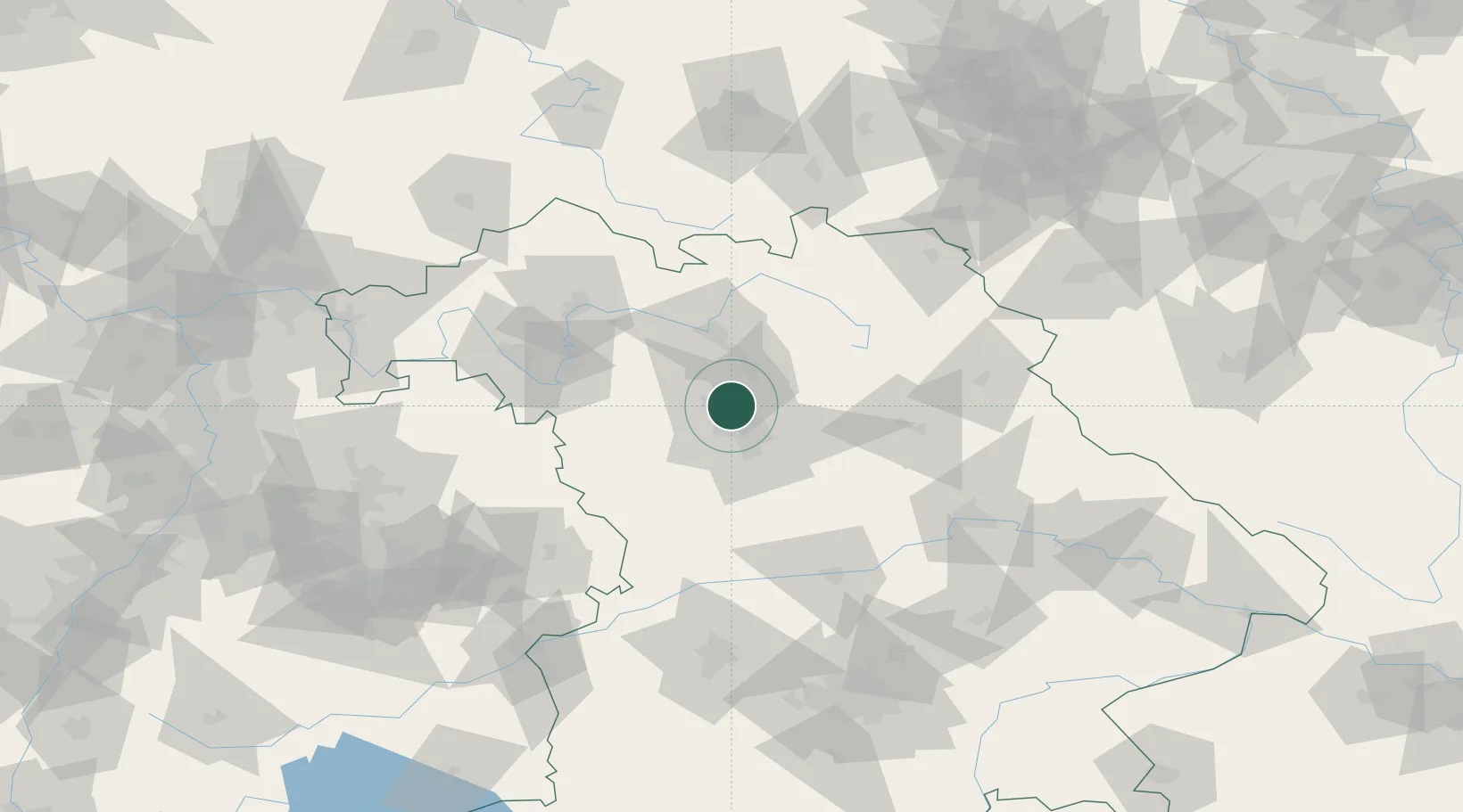 Location of DEFAU