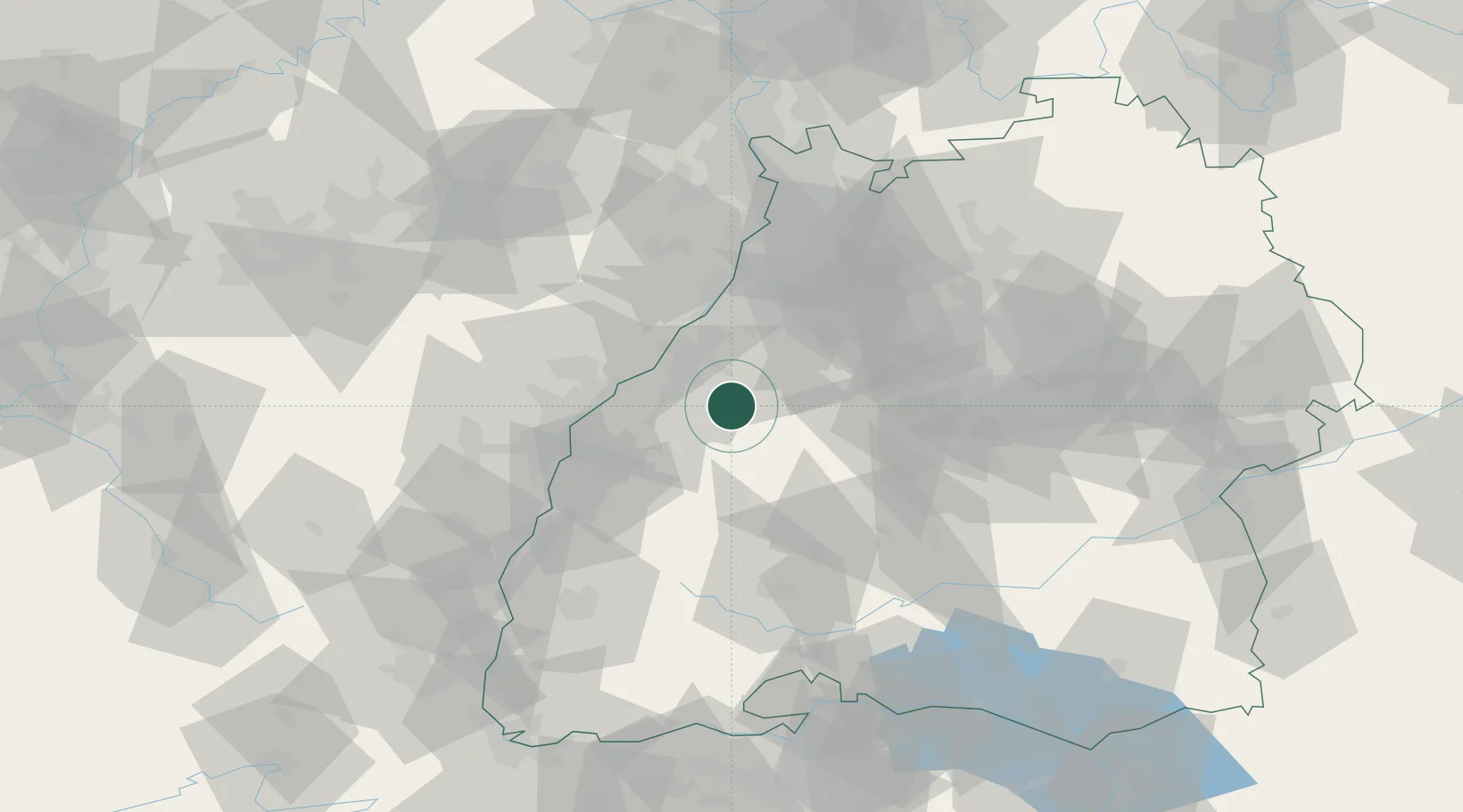 Location of DEFBC