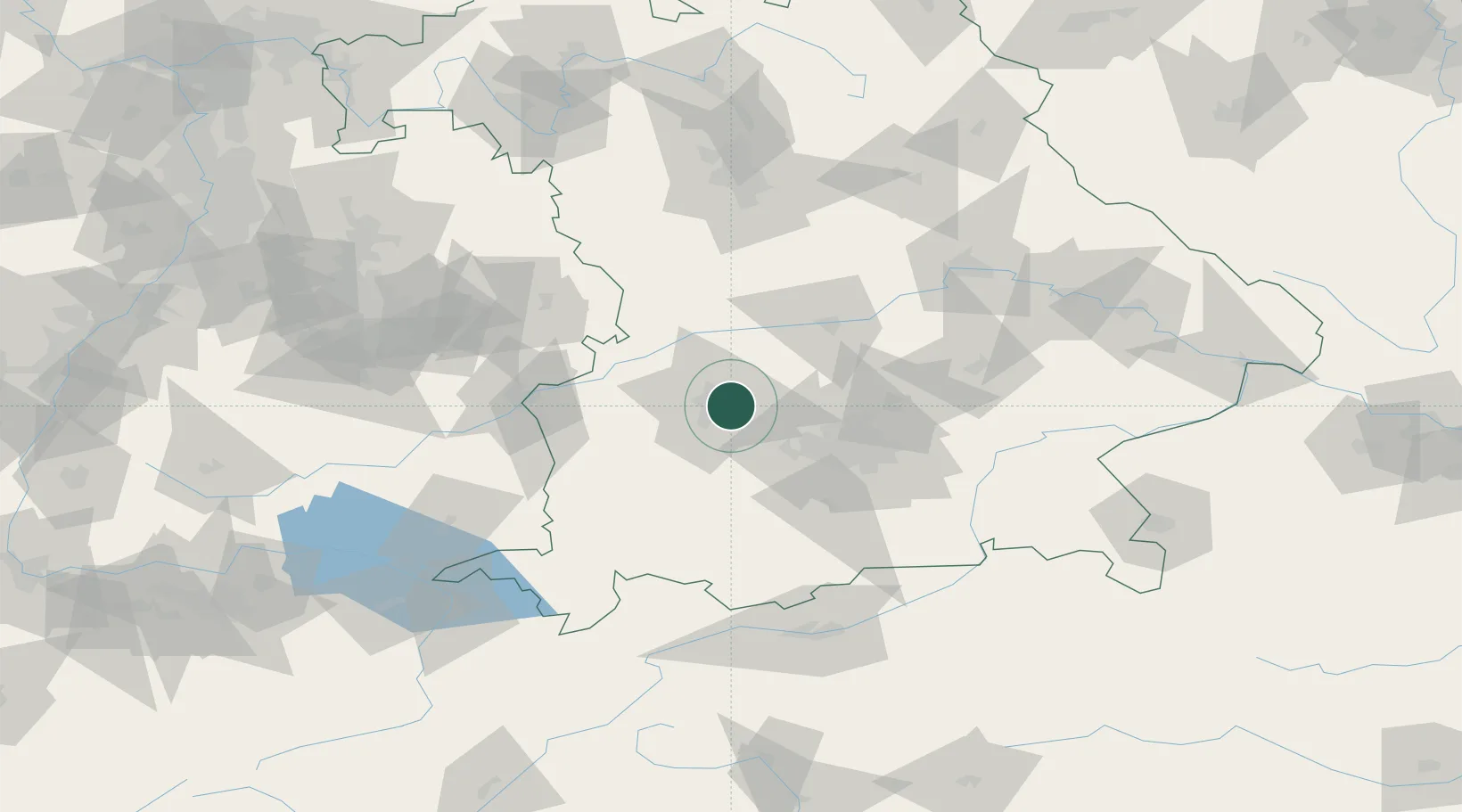 Location of DEFBE