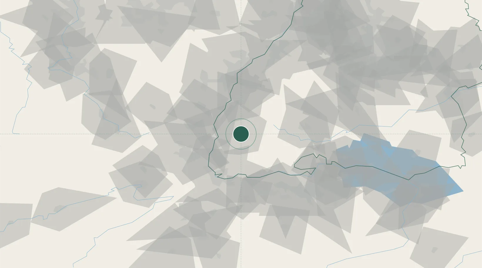 Location of DEFBG
