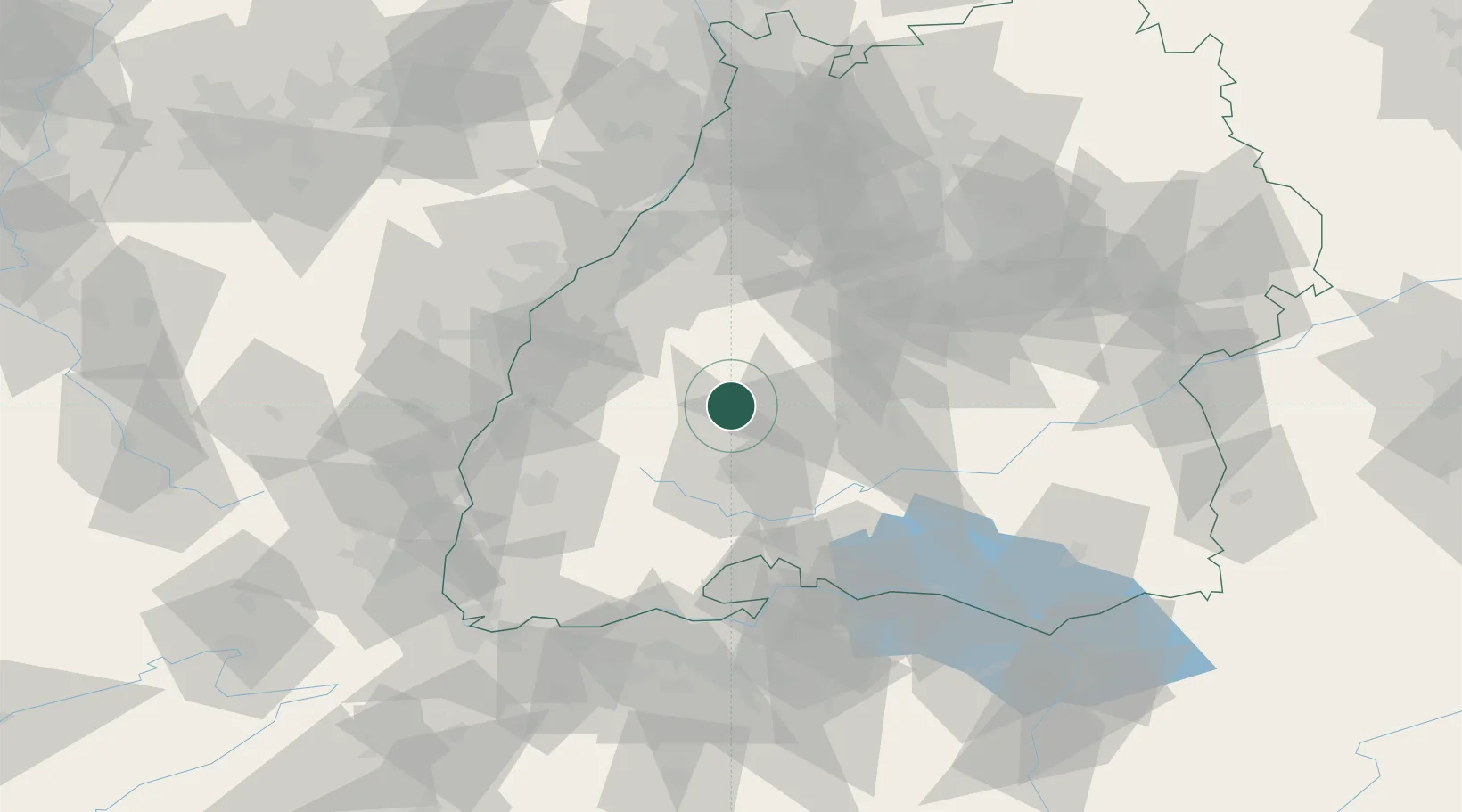Location of DEFBW