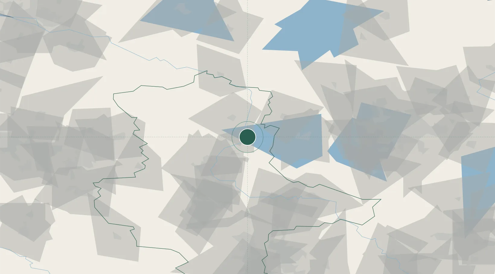 Location of DEFCD