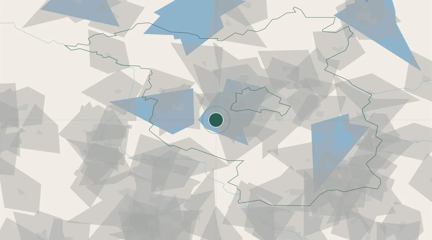 Location of DEFCH