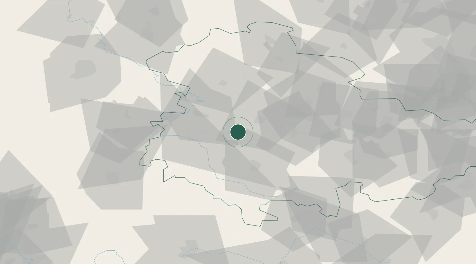Location of DEFDR