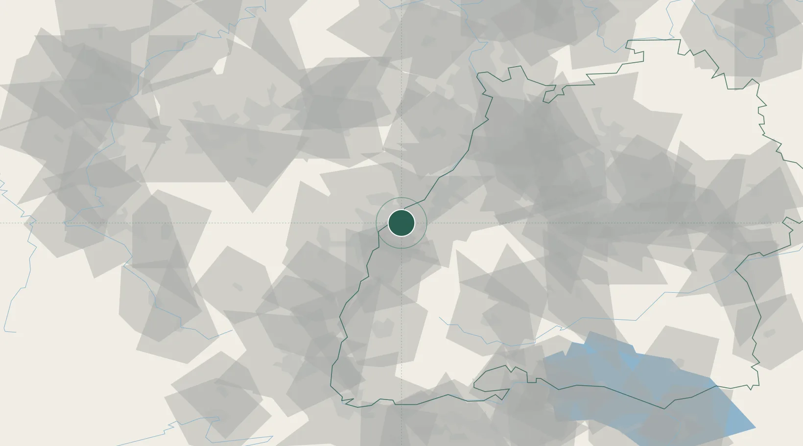 Location of DEFES