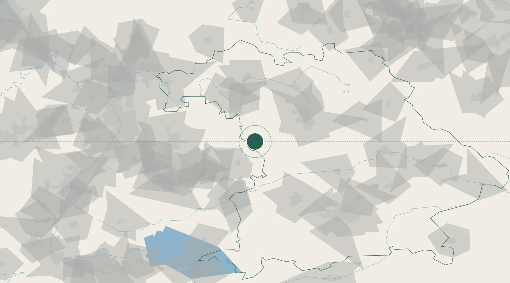 Location of DEFEW