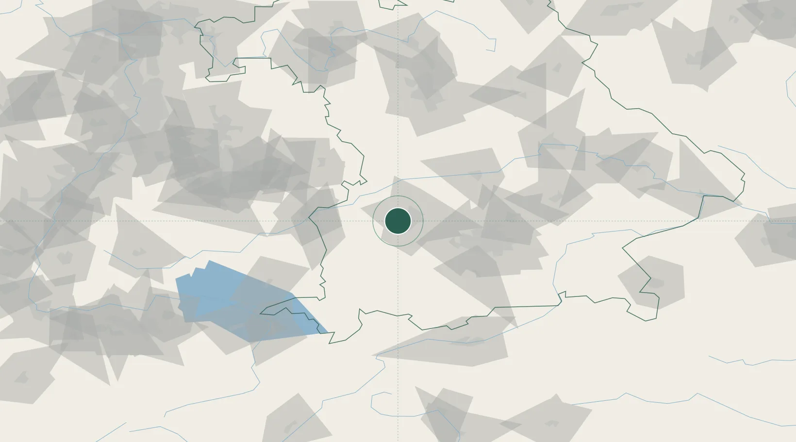 Location of DEFFF
