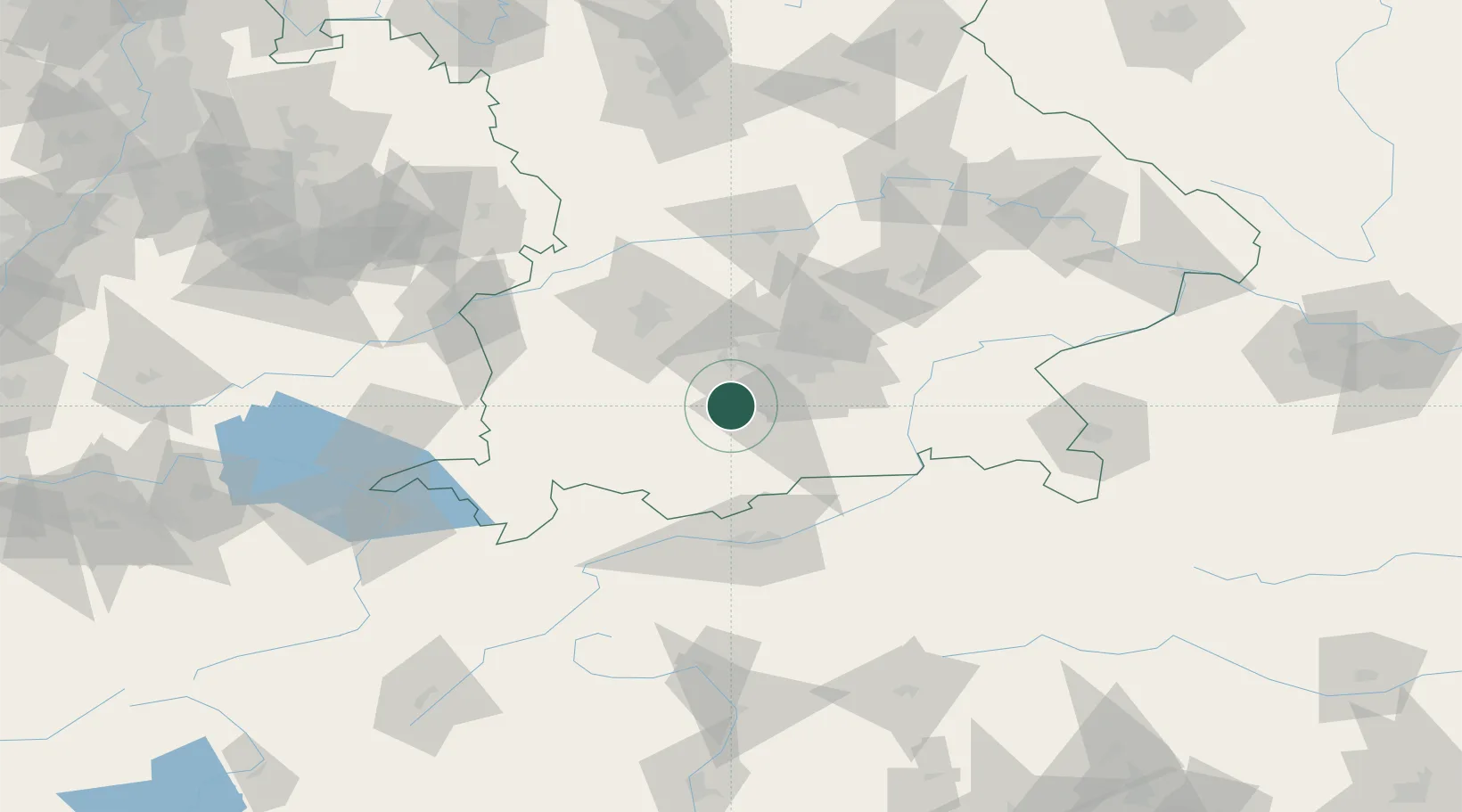 Location of DEFFI
