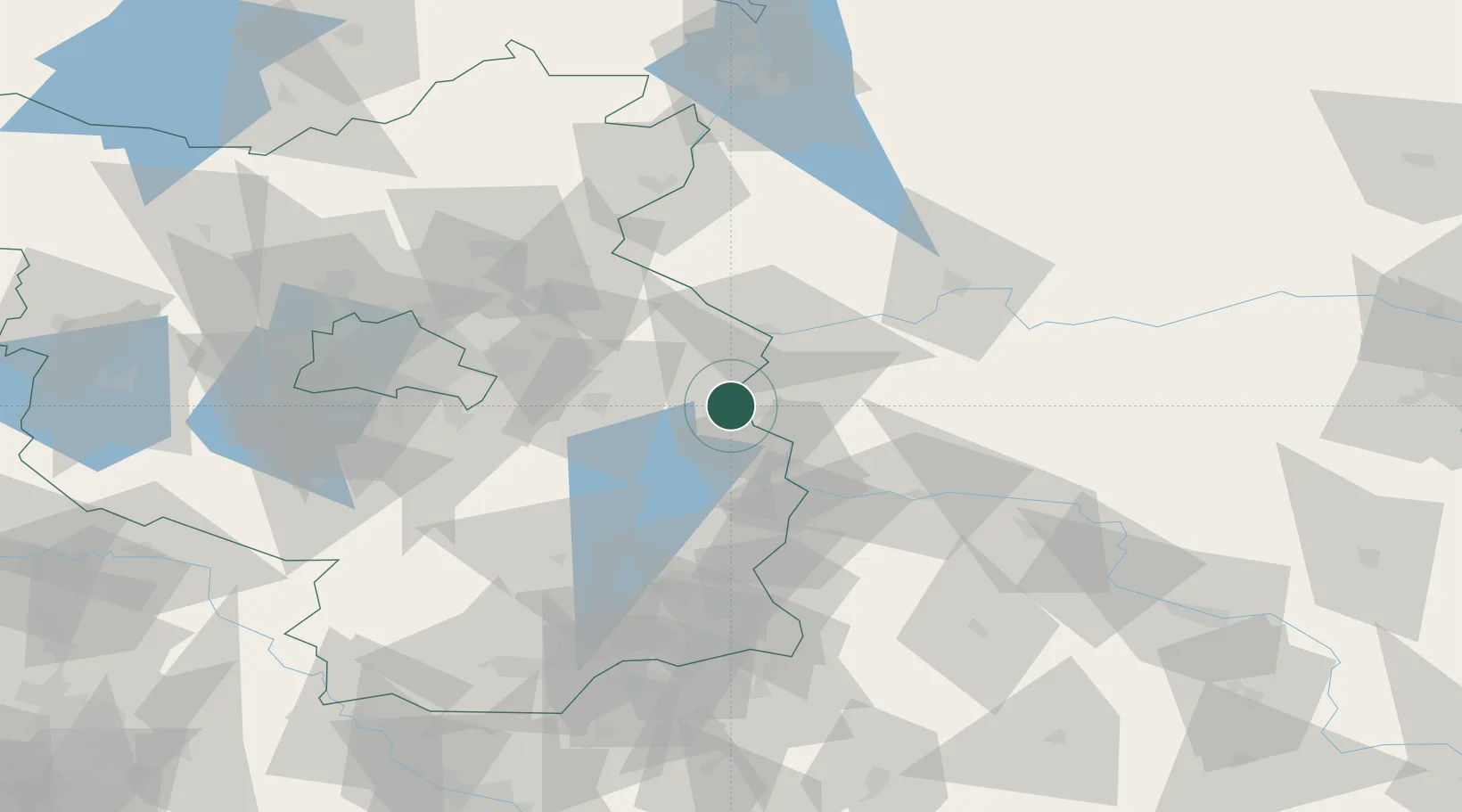 Location of DEFFO