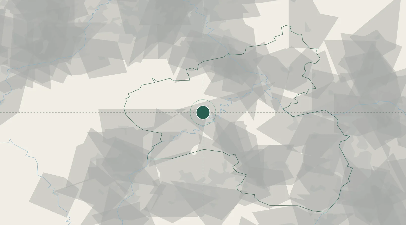 Location of DEFFS