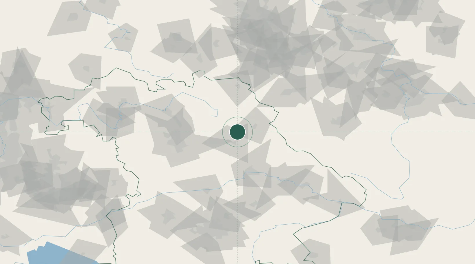 Location of DEFHG