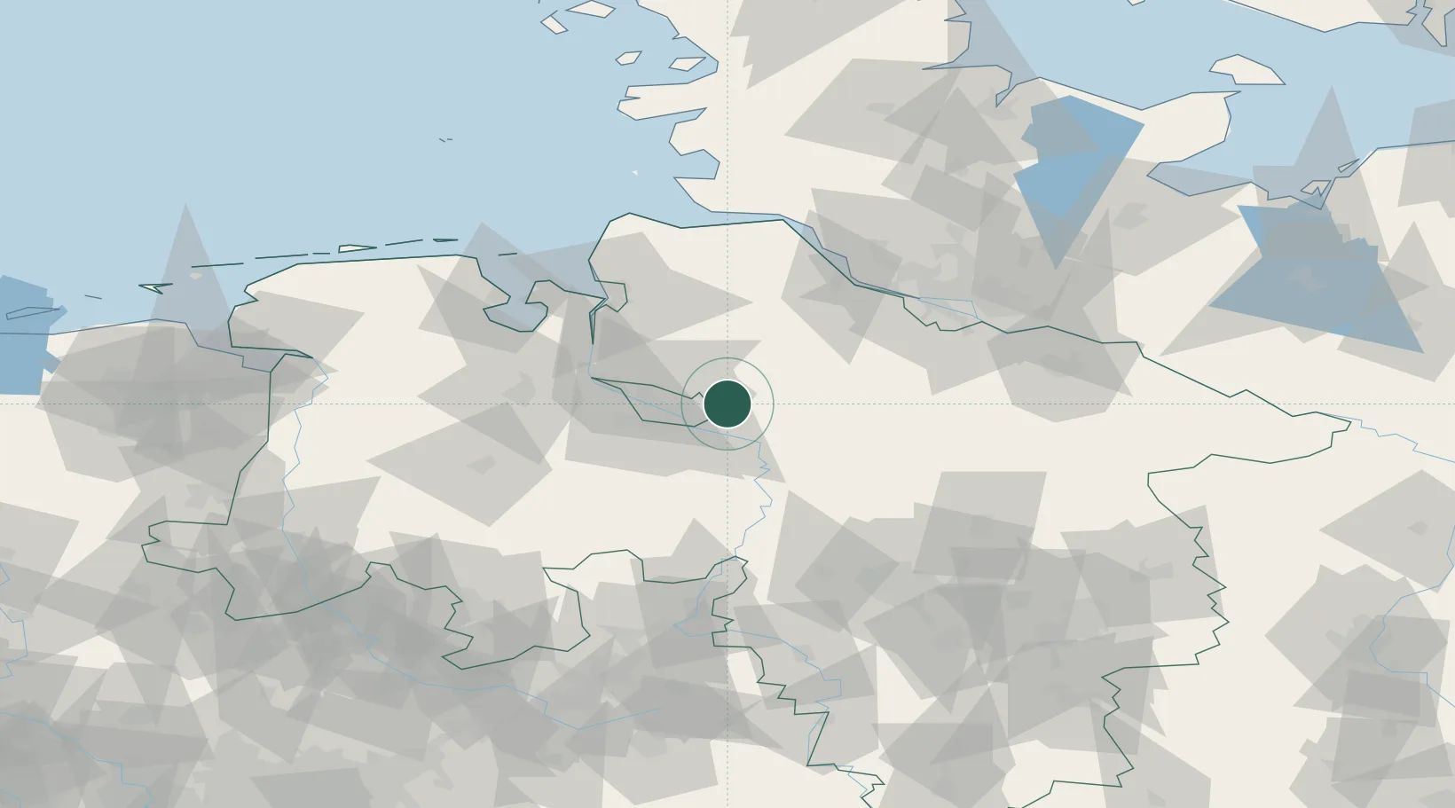 Location of DEFIK