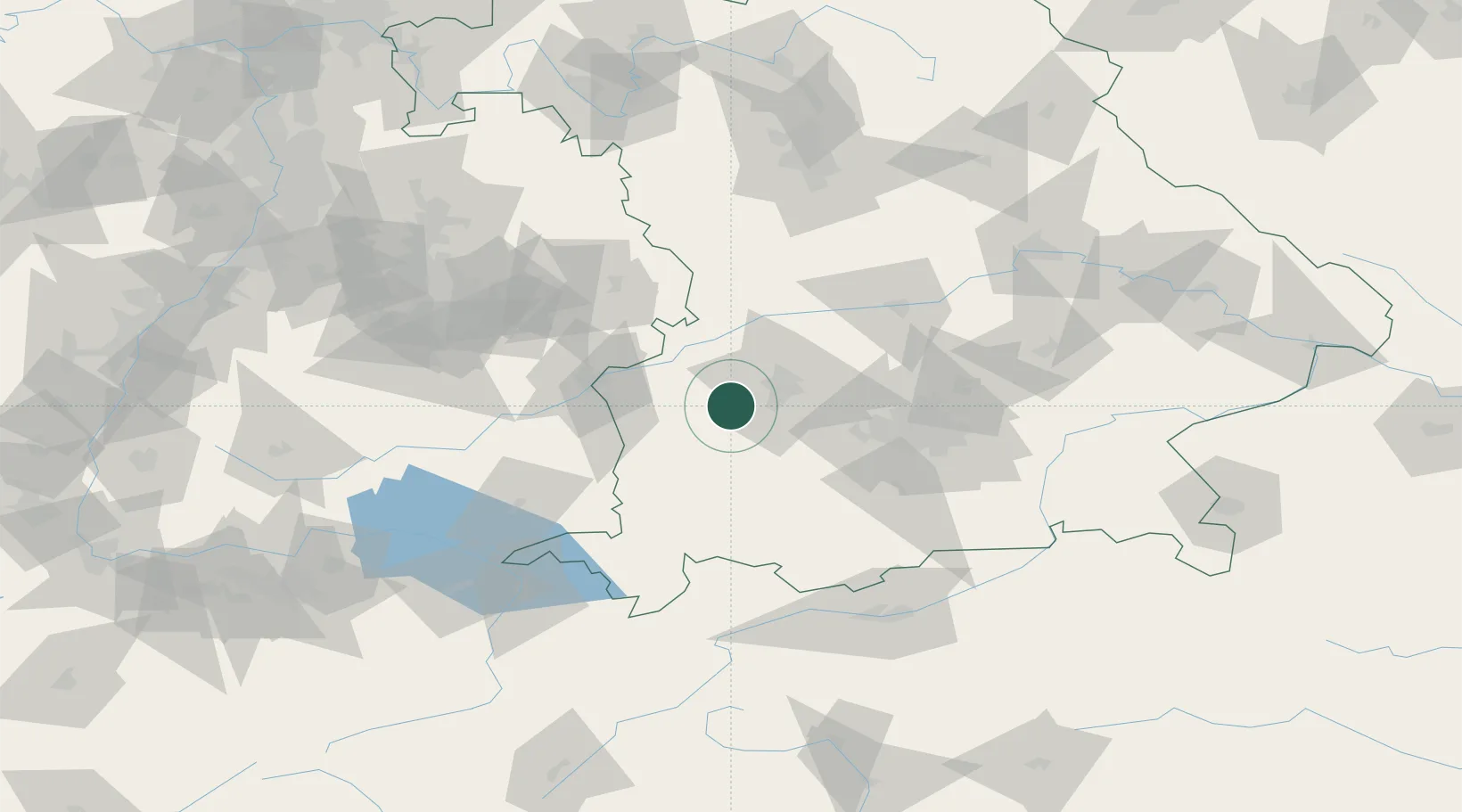 Location of DEFIS