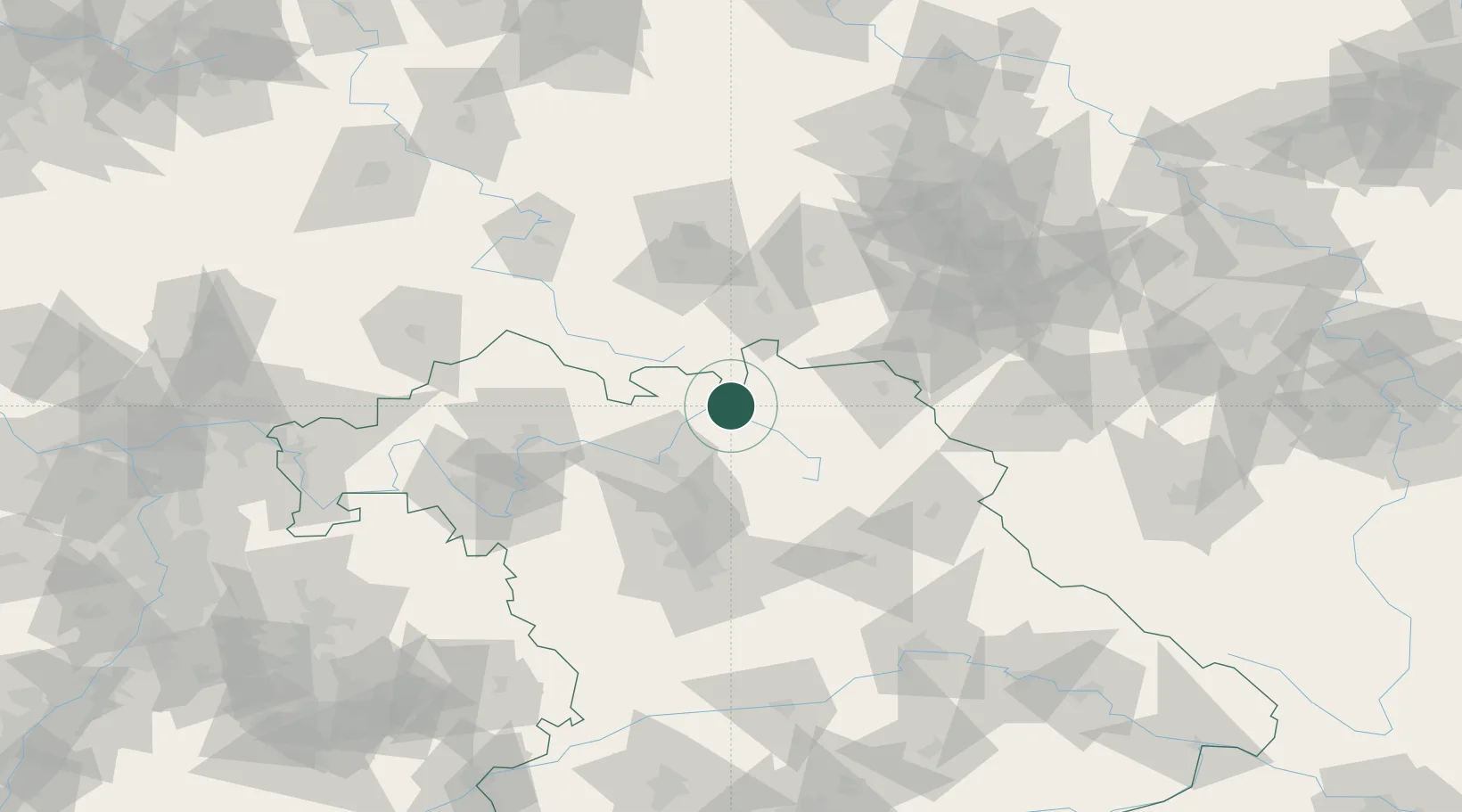 Location of DEFIZ