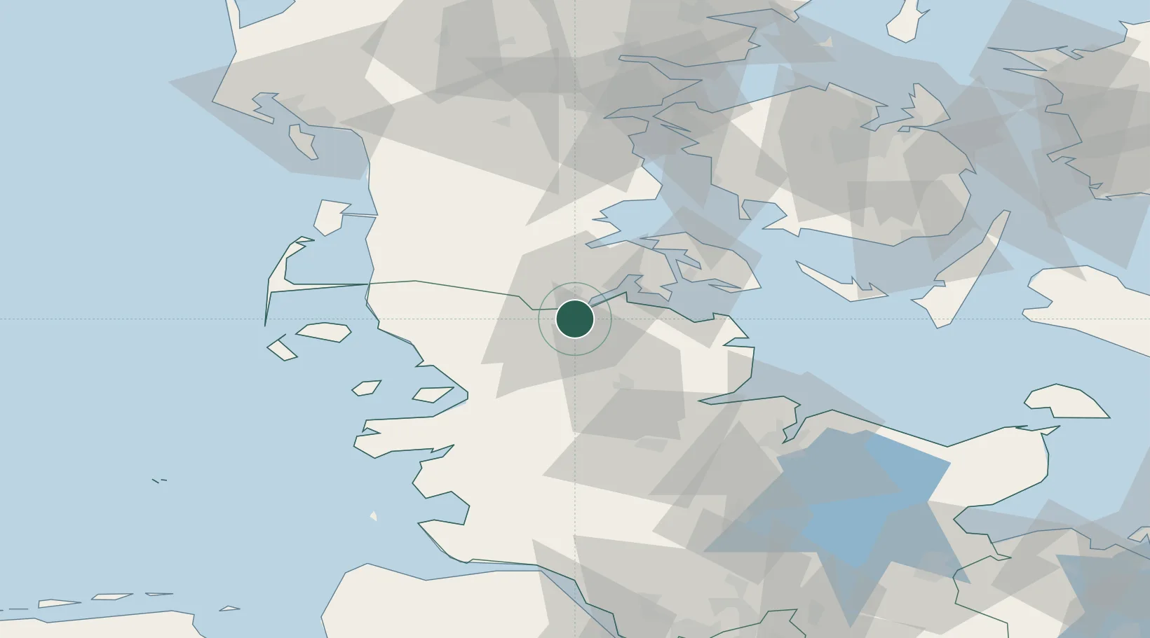Location of DEFLF