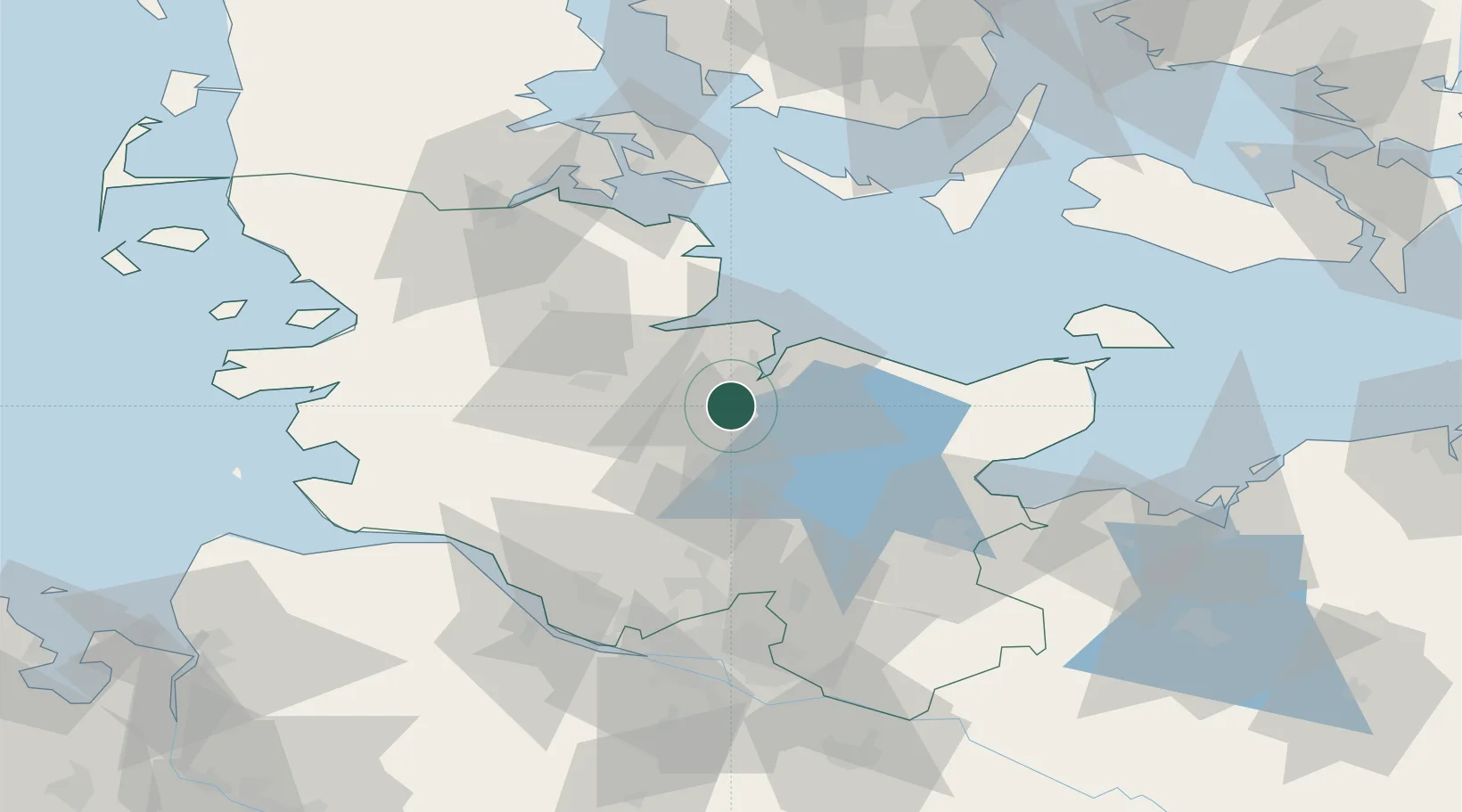 Location of DEFLK