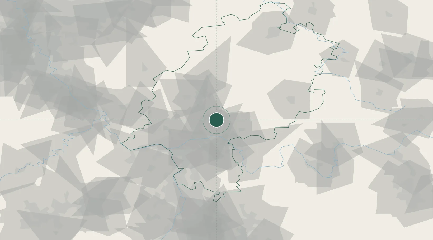 Location of DEFLS