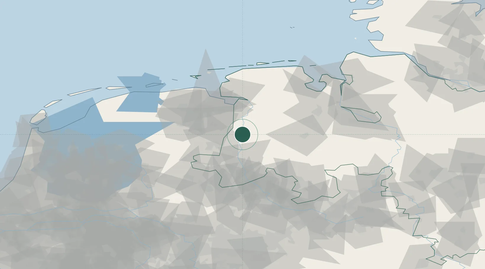 Location of DEFRE