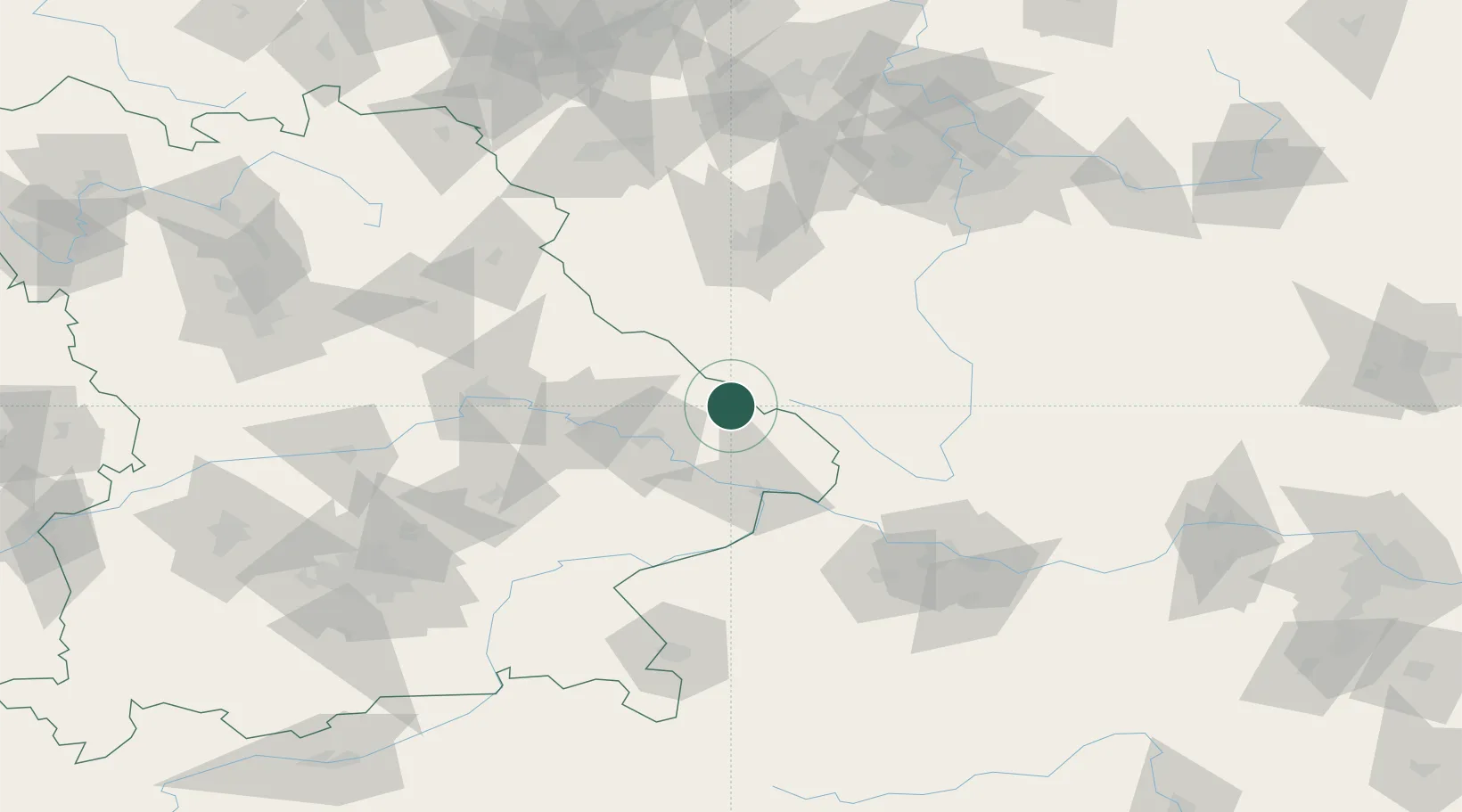 Location of DEFRR