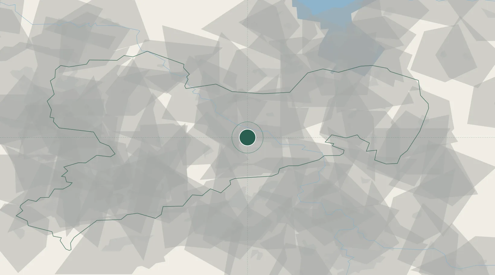 Location of DEFTA