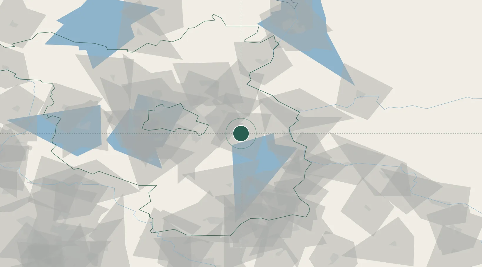Location of DEFTE