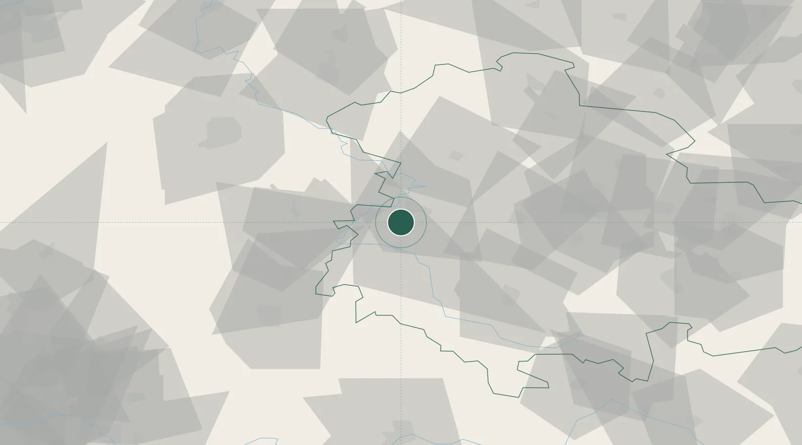 Location of DEFTH